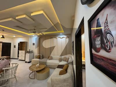 1290 Square Feet Fully Furnished Ground Floor Flat Is Available For Sale On Pir Sohawa Road Islamabad