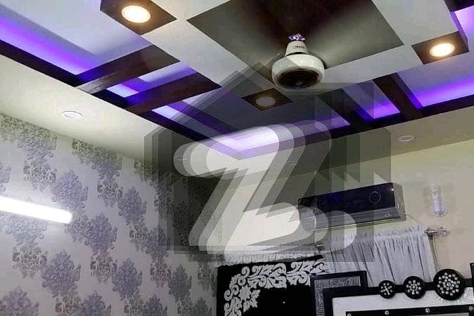 1650 Square Feet Flat for sale in Gulshan-e-Iqbal Town