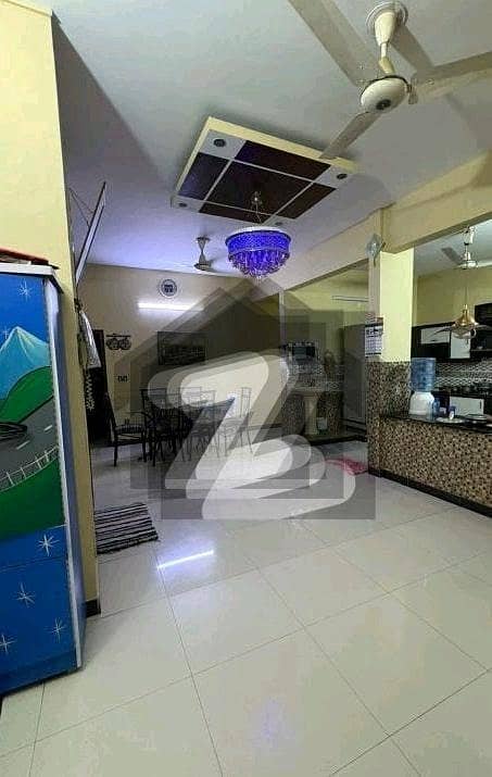 5 Marla Flat For Sale In Buch Executive Villas