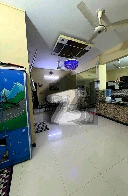 2000 Square Feet Flat For Sale In Cosmopolitan Society