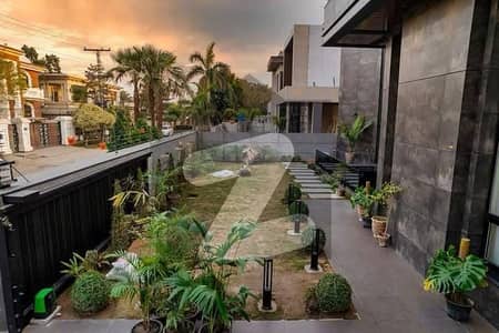 2 Kanal Brand New Lavish House for Sale in DHA Phase 3 Block Z