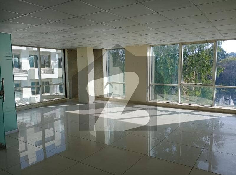 Good Location Office is for Rent in F-6