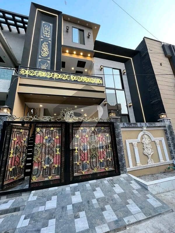 5 Marla independent house for rent