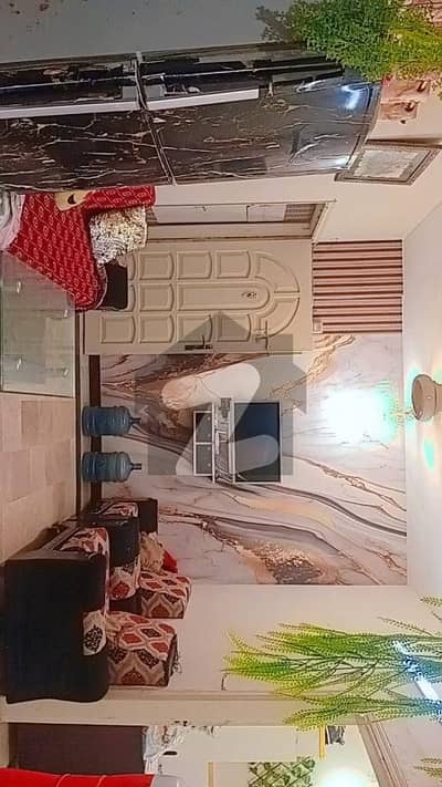 2Bed Dd Flat For Sale In Gulistan E Jauhar Block-14
