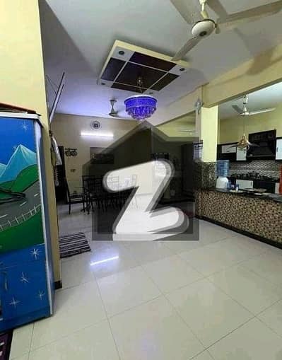 2000 Square Feet Flat for sale in Cosmopolitan Society