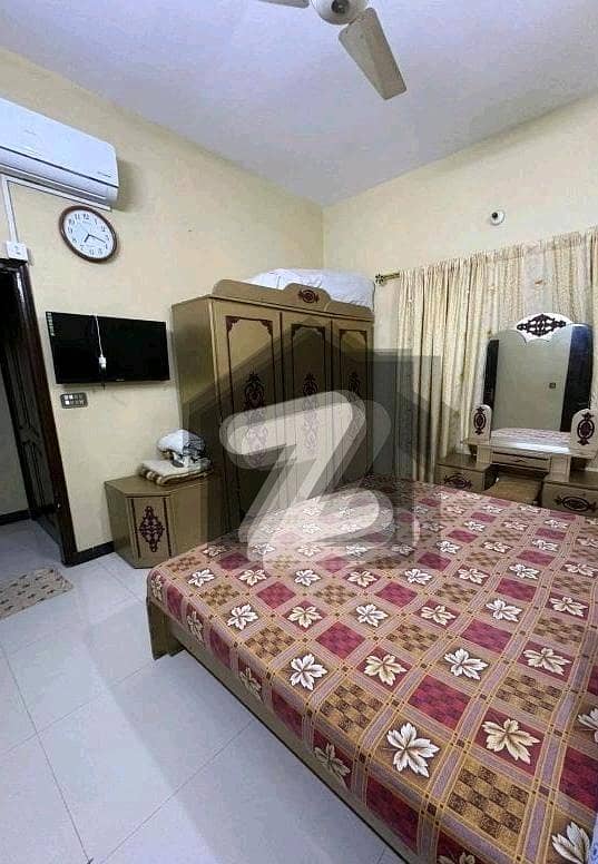 1050 Square Feet Flat For Sale In Jamshed Town