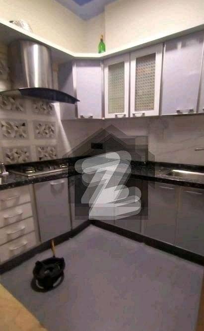 1650 Square Feet Flat For Sale In Gulshan-E-Iqbal Town