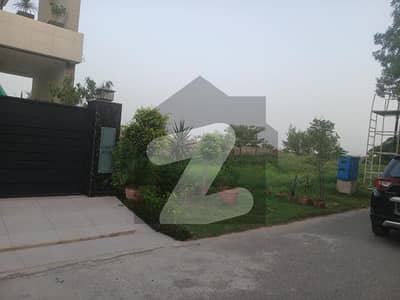 5 Marla On Ground Best Location Near Park and Corner On Main Road Sec C4 Lake City
