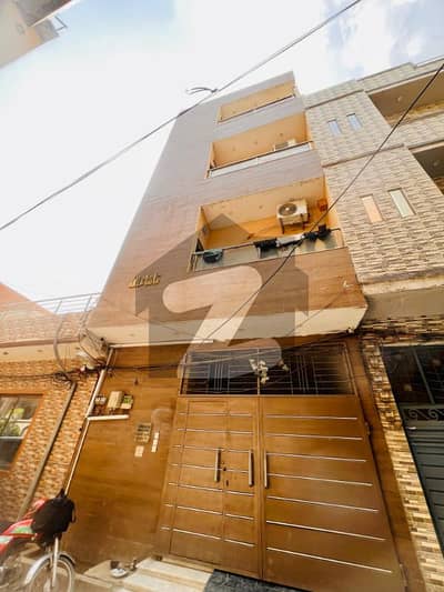 2 Bed Furnished Portion (5 Marla)