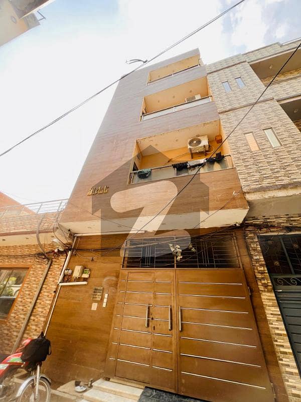 2 Bed Furnished Portion (5 Marla)