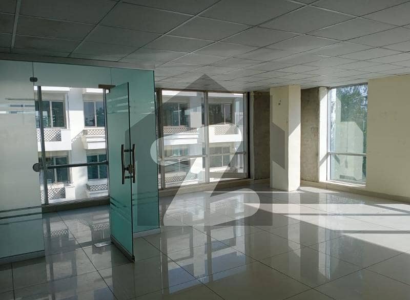 Renovated Office is for Rent in F-6 Renovated Office is for Rent in F-6