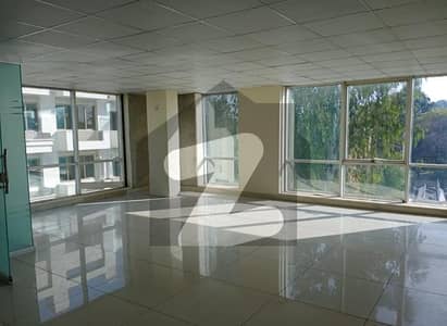 Renovated Office Is For Rent In F-6