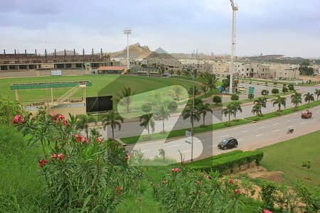 Naya Nazimabad | Block D | 160 SQYD | 60ft Road + Corner + Green Belt + KE Charges Paid + Lease Paid + Map Paid