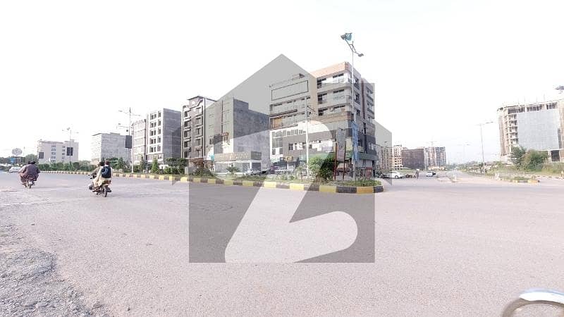ممتاز سٹی - چناب بلاک ممتاز سٹی,اسلام آباد میں 8 مرلہ رہائشی پلاٹ 1.1 کروڑ میں برائے فروخت۔