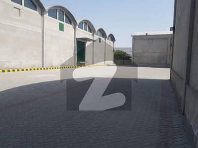 150,000 SQF Warehouse for Rent Ferozpur Road, Lahore