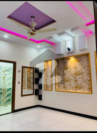 I-11/2 Brand New Upper Portion For Rent Very Good Location