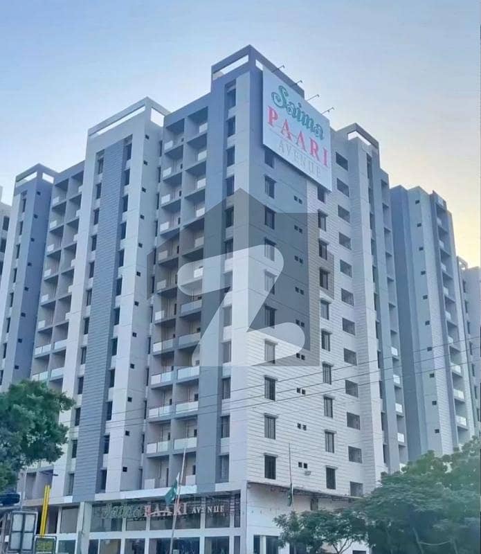 2 Bed Drawing Dining Flat for Sale Near Possession