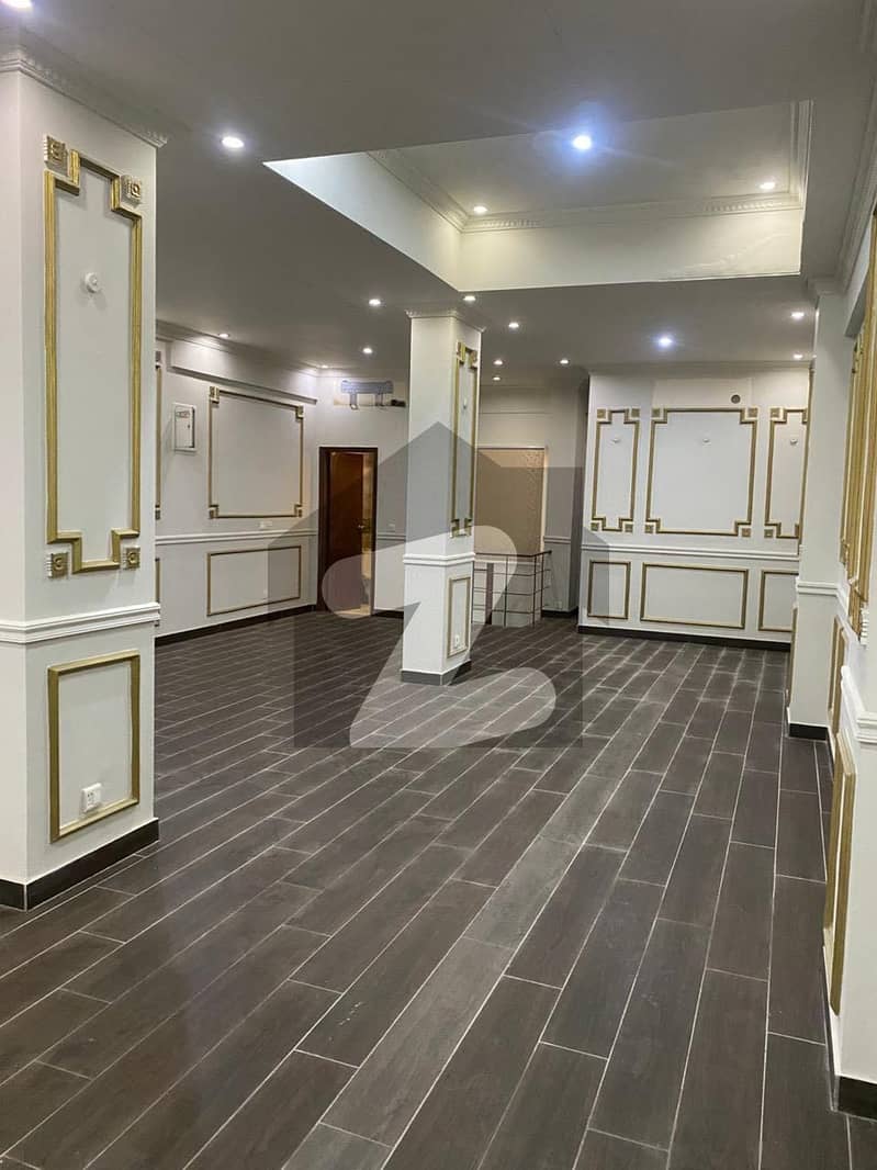 Ground + Basement For Rent