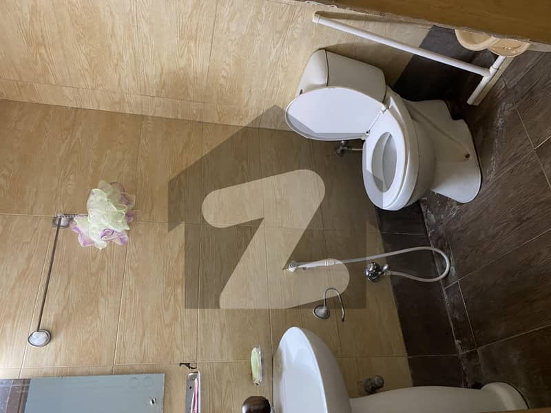 4 Marla Ground Portion For Rent In G-13