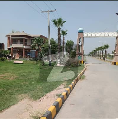 واپڈا ٹاؤن سرگودھا میں 1 کنال رہائشی پلاٹ 55.0 لاکھ میں برائے فروخت۔