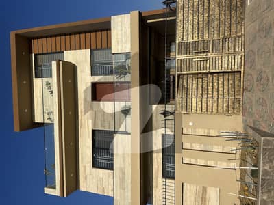 Brand New House Available For Sale  Size 25*40