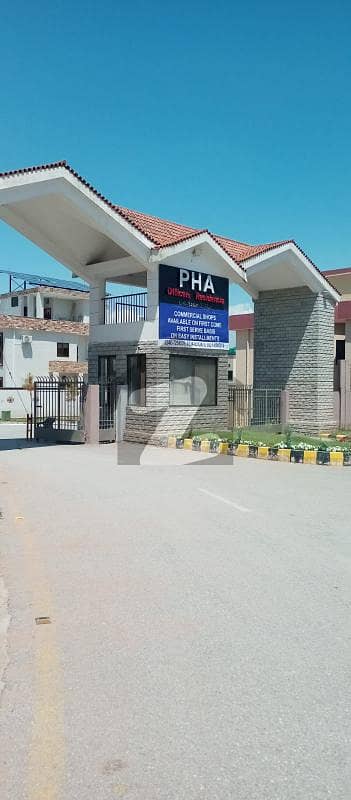 HOUSE FOR SALE PHAF (8 MARLA)