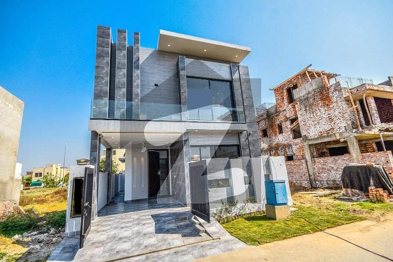 5 marla modern house Available for rent
