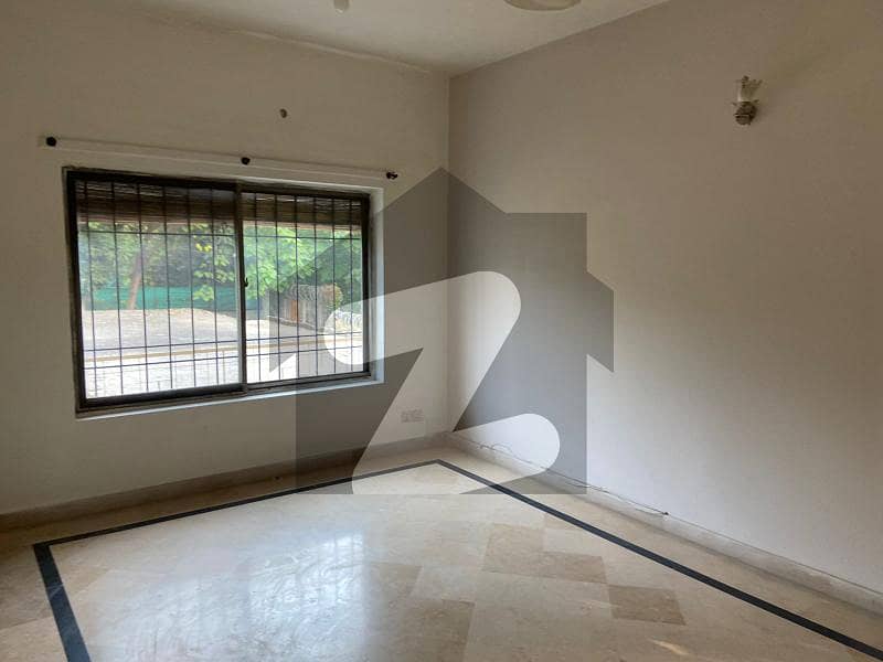 GROUND PORTION FOR RENT IN F-6