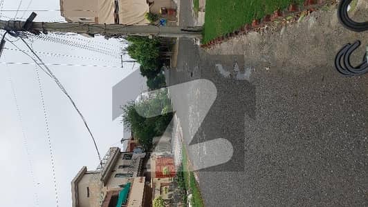 5 Marla Plot Available For Sale