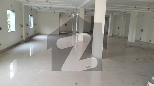 3500SQF Commercial Space for Rent in Johar Town Upper Hall (Perfect for Multinational Companies, Restaurants, Salons, Medical Setups, IT