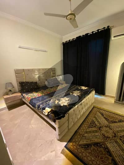 2 Bed Fully Furnished Apartment for Rent in F-11 Markaz Islamabad Prime Location