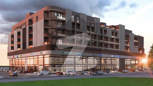 پرزم آرکیڈ ڈی ایچ اے ڈیفینس,ملتان میں 7 مرلہ دکان 11.02 کروڑ میں برائے فروخت۔