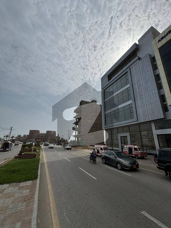 COMMERCIAL OFFICE BUILDING FOR RENT