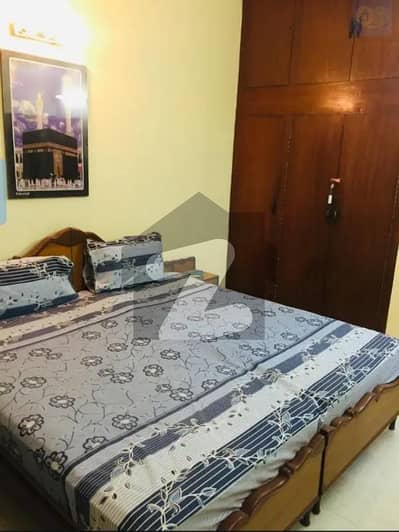 Fully Furnished Upper Portion For (Only 2 Bachelors)