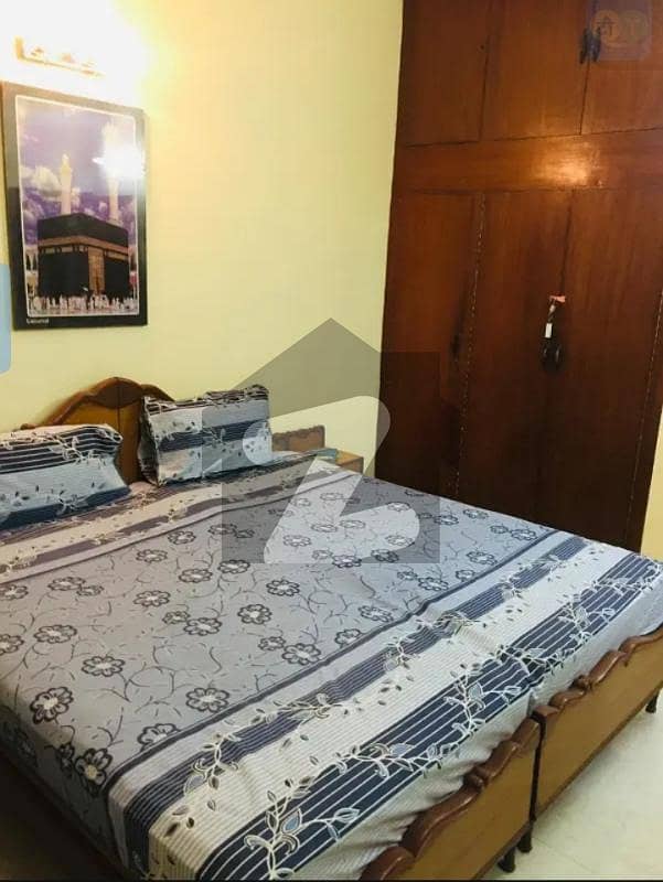 Fully Furnished Upper Portion For (Only 2 Bachelors)