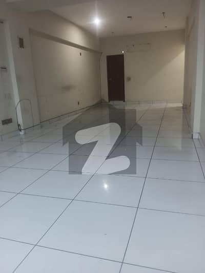 Office for Rent Prime Location Ideal for IT, Software House & Call Center