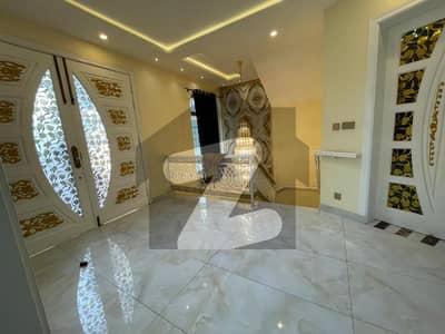 D-12 Brand New Triple Story House Available For Rent