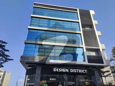 Commercial Space For Rent Bukhari Commercial, DHA Phase 6