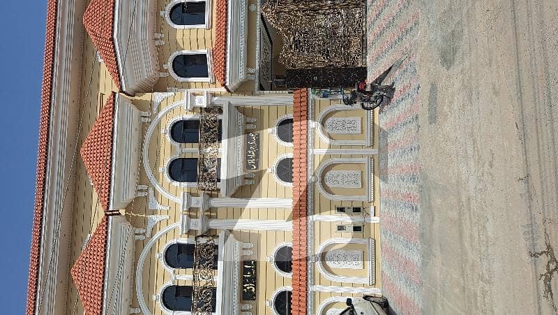 Ch Jhandad House