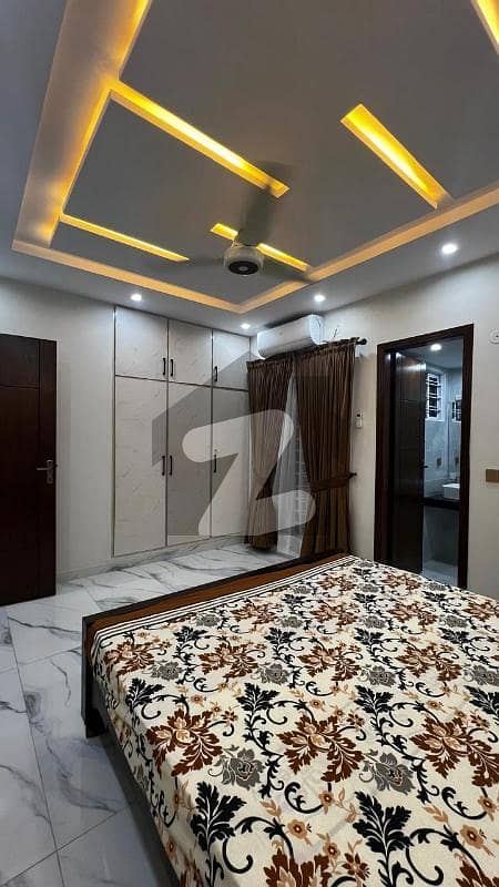Fully Furnished 5 Marla Available For Rent Fully Furnished 5 Marla Available For Rent