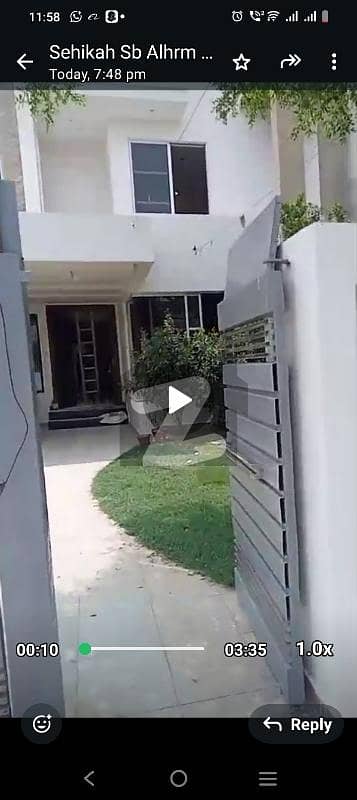 House available for rent  Good location