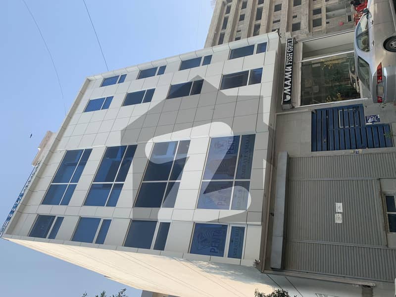 1000sqft Office Floor For Rent