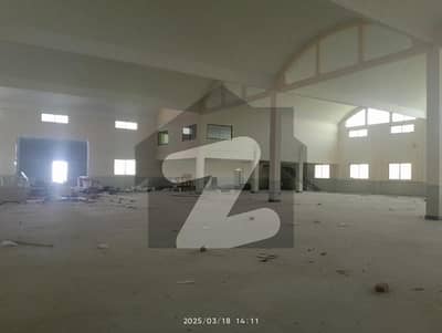 90,000 SQF Warehouse For Rent Multan Road