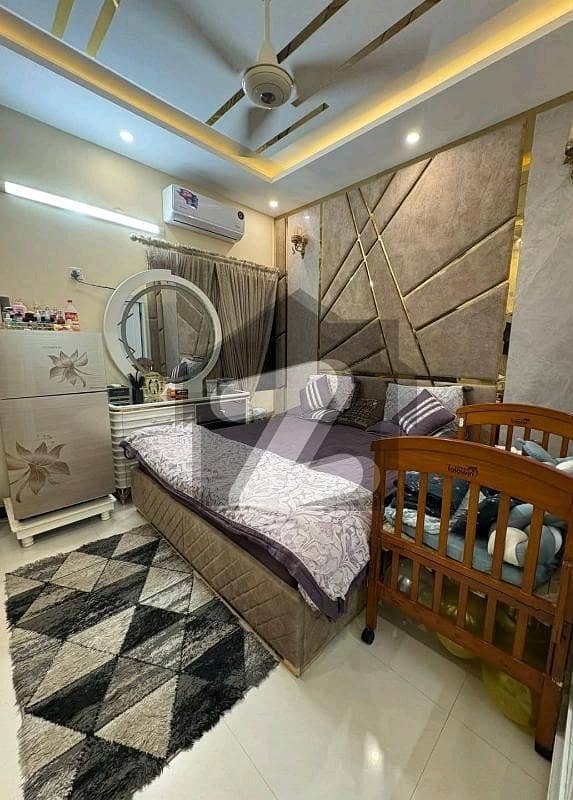 Ideal Flat In Karachi Available For Rs. 75000