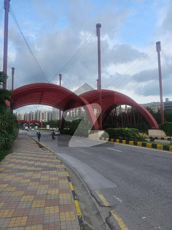 گلبرگ گرینز ۔ بلاک بی گلبرگ گرینز,گلبرگ,اسلام آباد میں 4 کنال رہائشی پلاٹ 5.15 کروڑ میں برائے فروخت۔