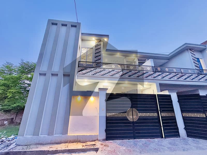 4 Marla House Available For Sale On Best Price