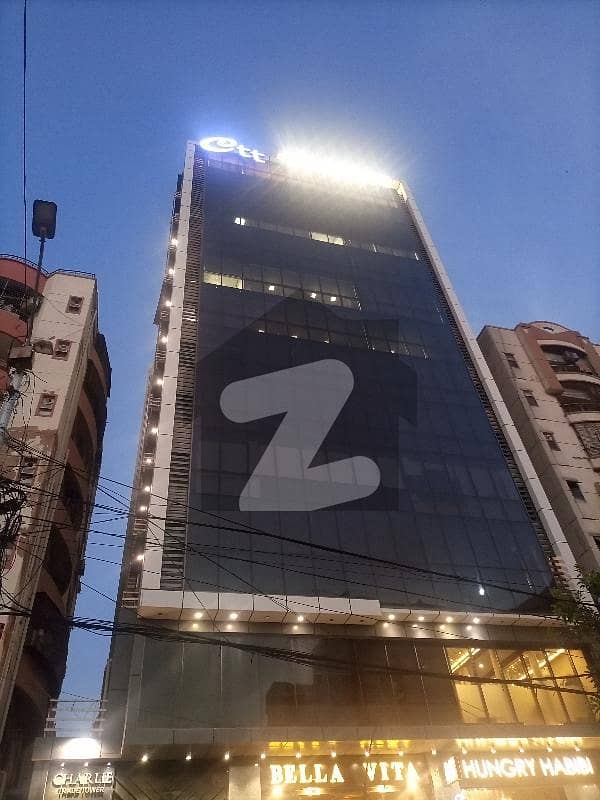 Brand New Office Available For Rent