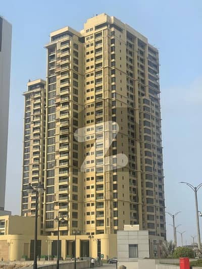 Emaar Coral Tower | Spacious 2-Bed + Maid | Prime Sea View Community