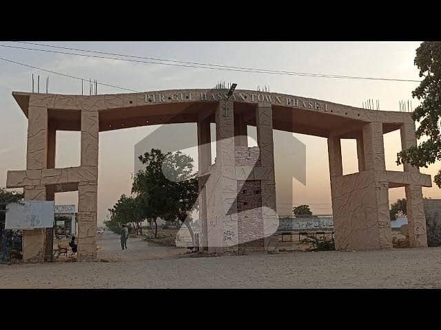 PIR GUL HASAN PHASE 1 BLOCK 2 PIR GUL HASAN PHASE 1 BLOCK 2