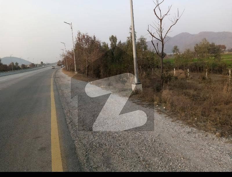 235 Kanal Land Attock Fateh Jang Road
